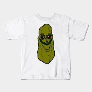 Pickle dude Kids T-Shirt